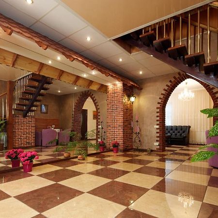 Hotel Hottey Κίεβο Εξωτερικό φωτογραφία