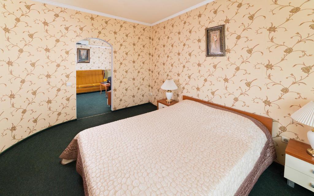Hotel Hottey Κίεβο Δωμάτιο φωτογραφία