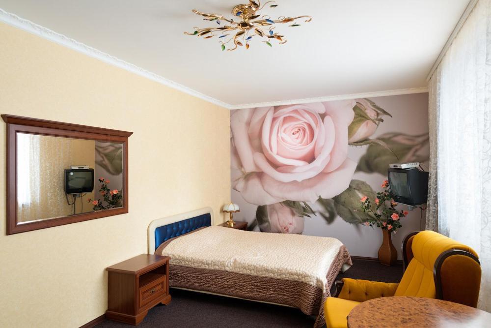 Hotel Hottey Κίεβο Δωμάτιο φωτογραφία