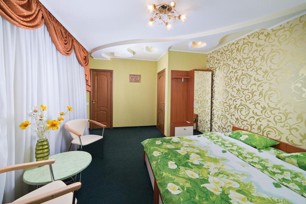 Hotel Hottey Κίεβο Δωμάτιο φωτογραφία