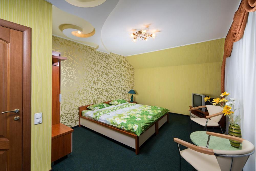 Hotel Hottey Κίεβο Δωμάτιο φωτογραφία