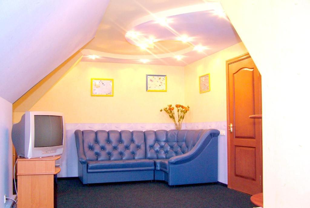 Hotel Hottey Κίεβο Δωμάτιο φωτογραφία
