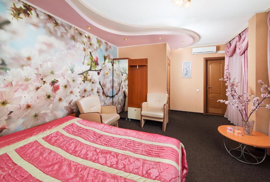Hotel Hottey Κίεβο Δωμάτιο φωτογραφία