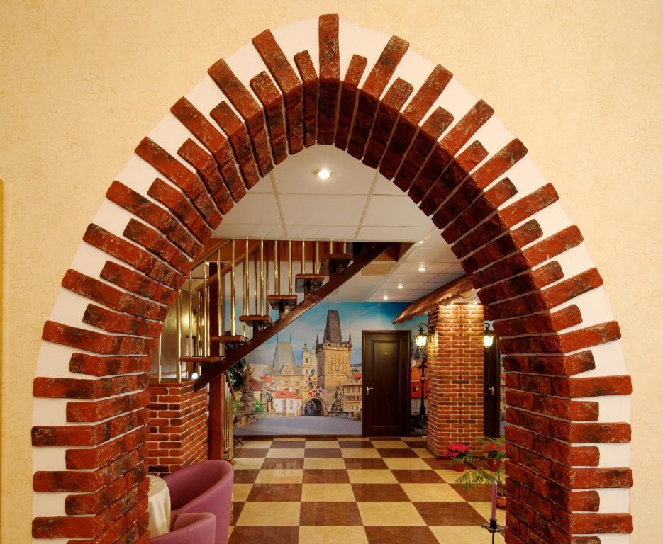 Hotel Hottey Κίεβο Εξωτερικό φωτογραφία
